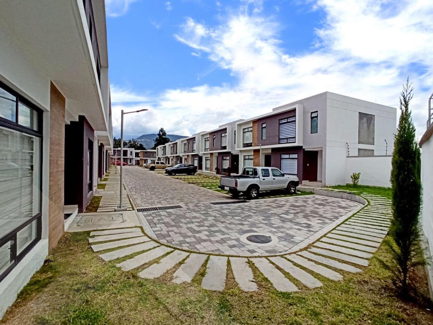 Urbanización Los Alisos