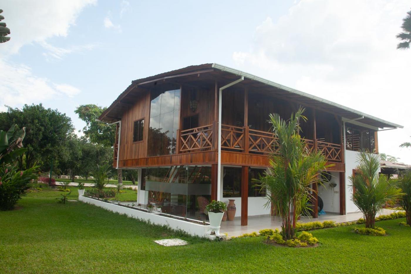 Vivienda campestre